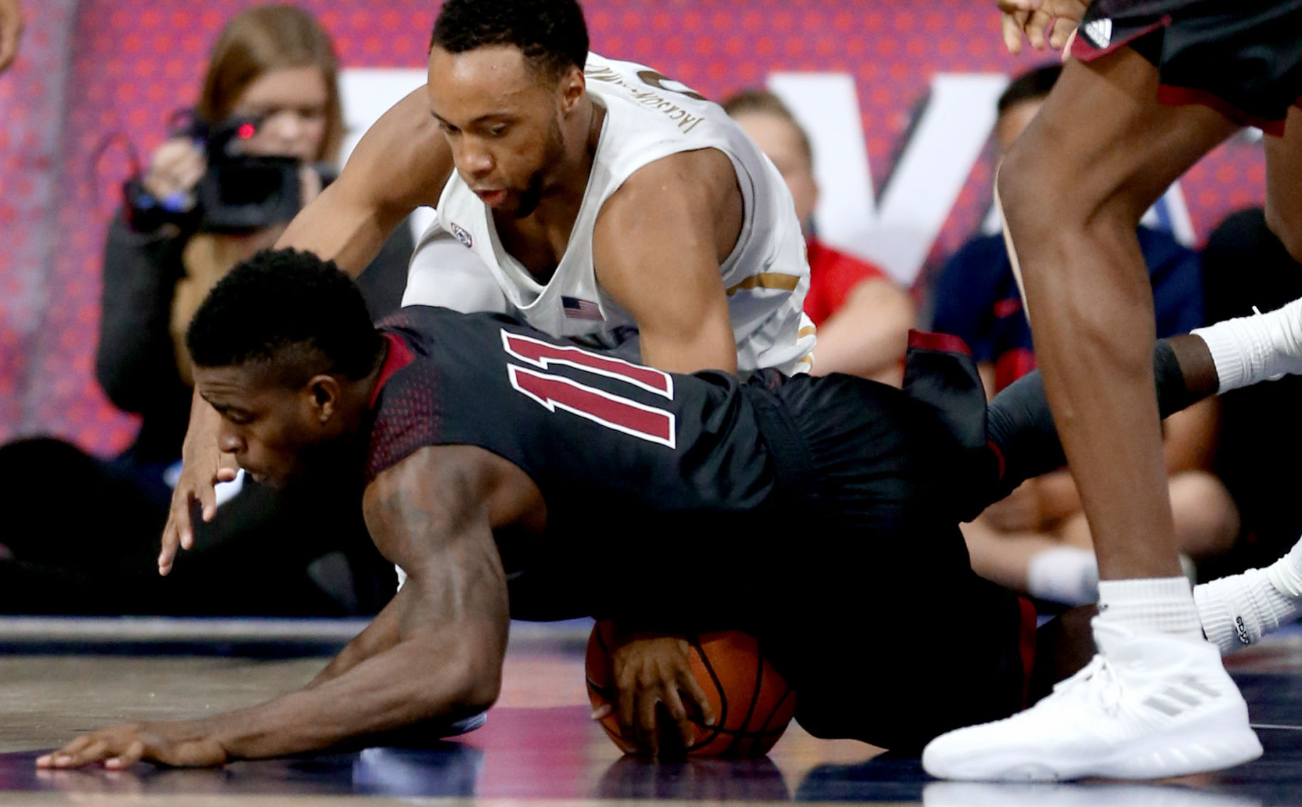 University of Arizona vs Chico State